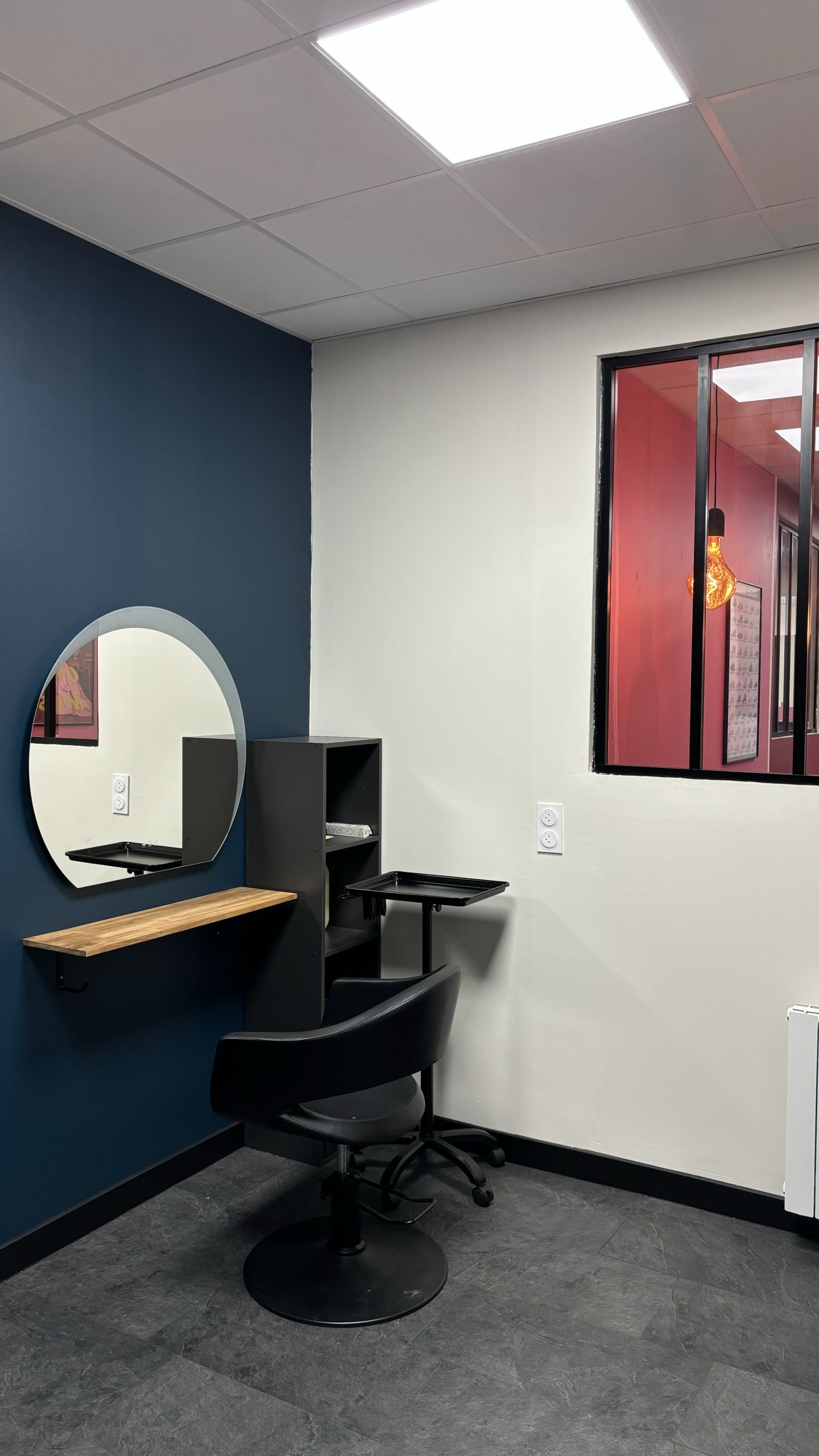 Nos Chaises coiffure