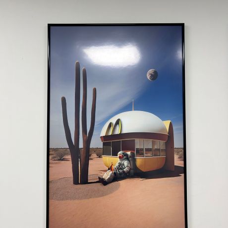Cosmic Burger