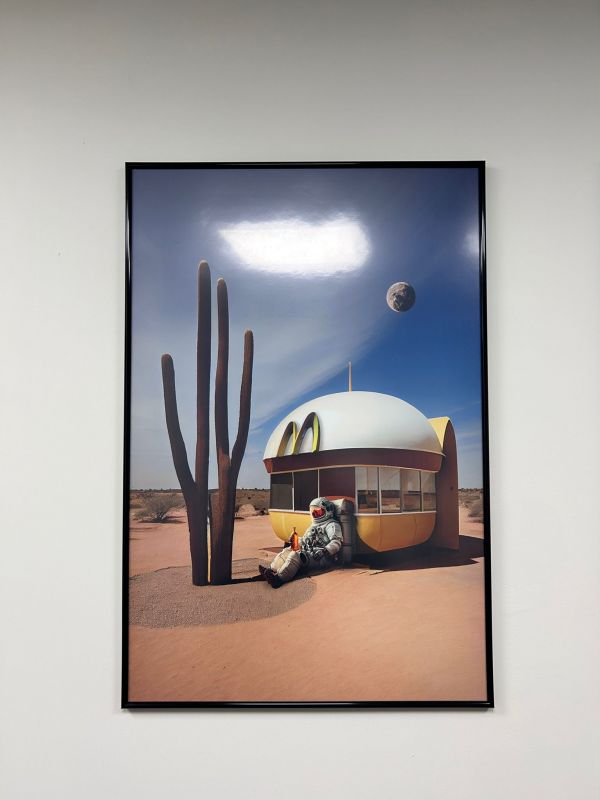 Cosmic Burger