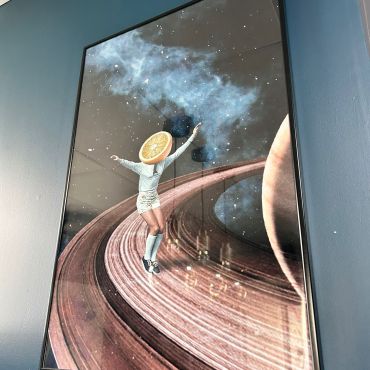 Absurd Galaxy