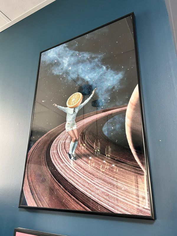 Absurd Galaxy